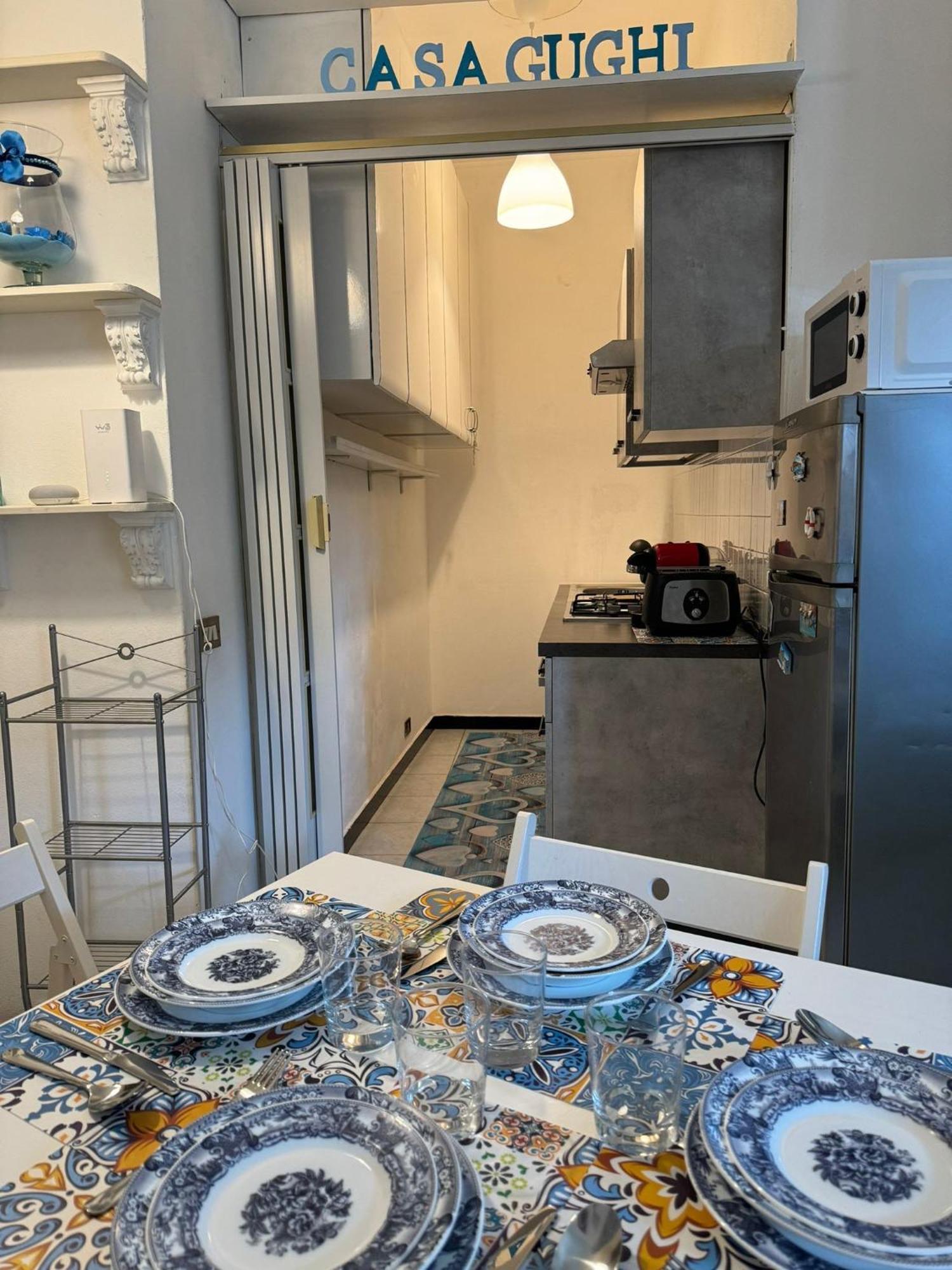 ラッパロ Casa Gughiヴィラ エクステリア 写真